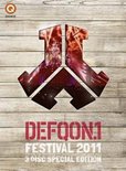 Defqon 1 2011 (Cd+Dvd+Blu-Ray)
