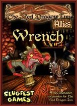 Red Dragon Inn: Allies – Wrench