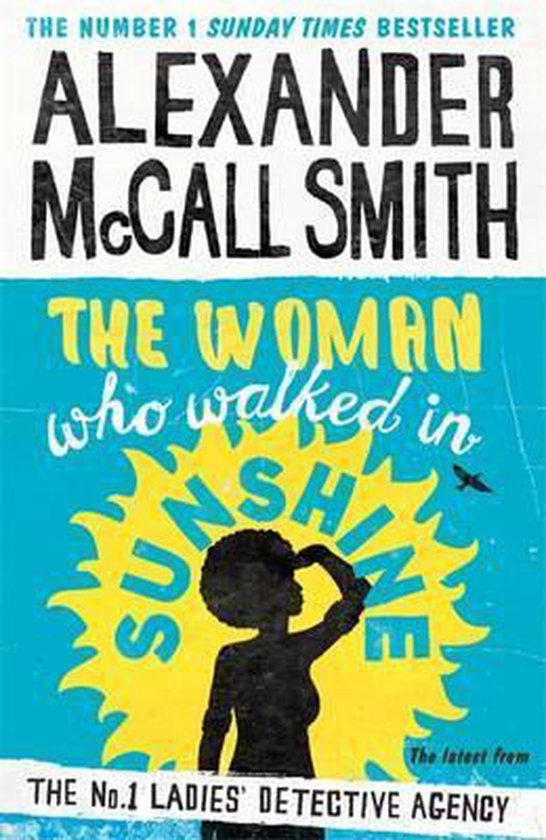 The Woman Who Walked in Sunshine - cover