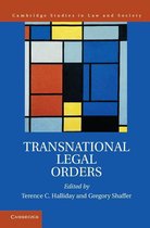 Cambridge Studies in Law and Society - Transnational Legal Orders