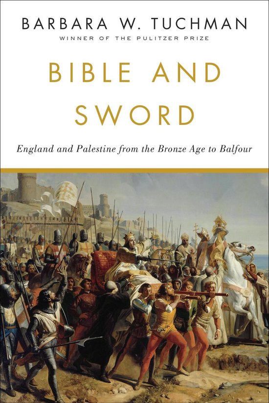 Bible and Sword - cover