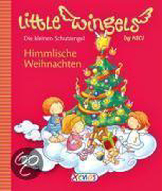 Little Wingels. Himmlische Weihnachten | Franka Rausch - cover