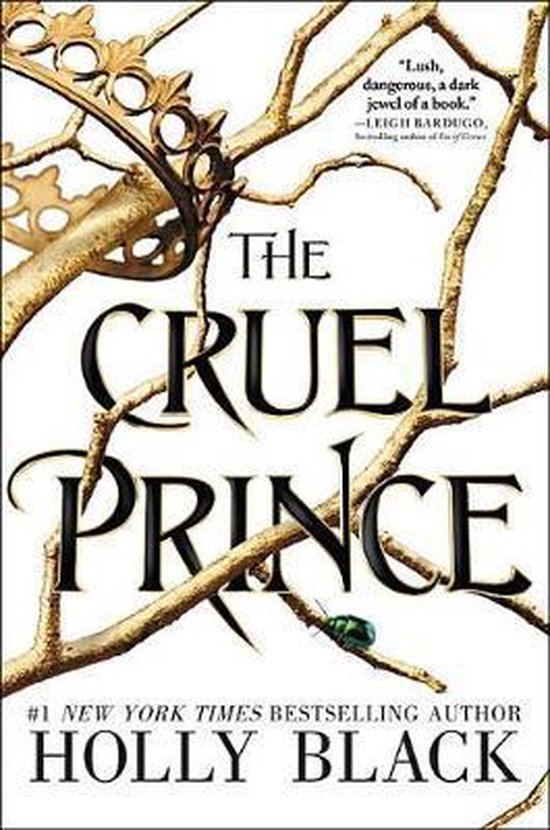 Boek cover The Cruel Prince van Black, Holly (Paperback)