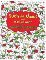 Such die Maus und mal sie aus! Zur Weihnachtszeit