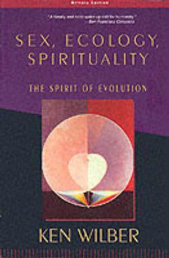 Sex Ecology Spirituality