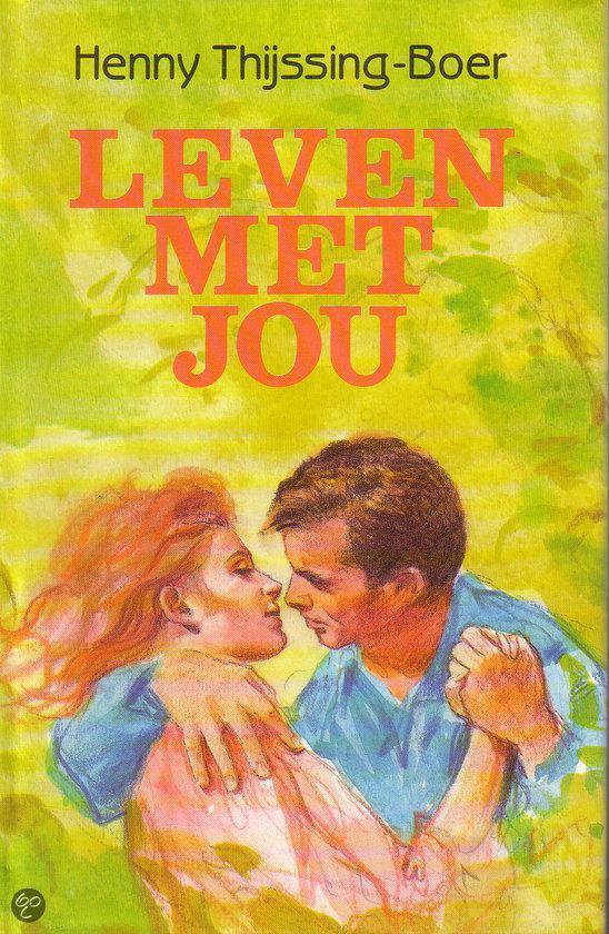 Leven met jou - cover