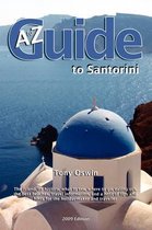 A to Z Guide to Santorini