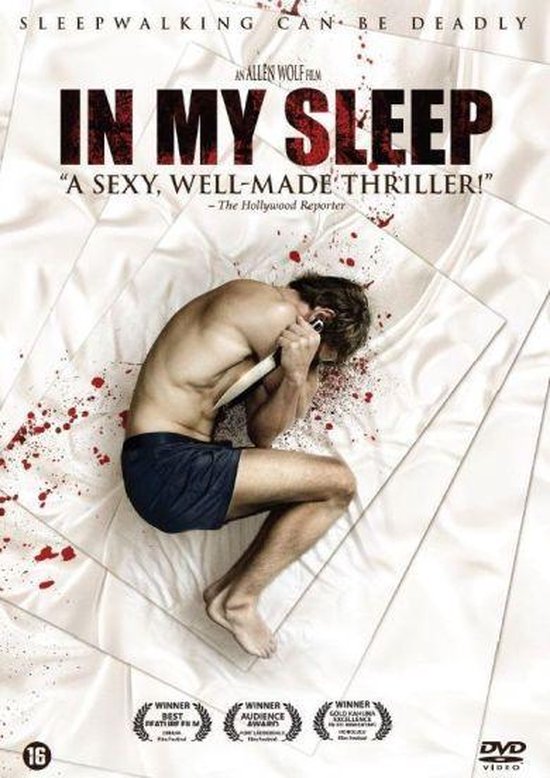 Cover van de film 'In My Sleep'