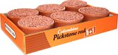 Colombine Piksteen Rood 6x650 g Tray 5+1