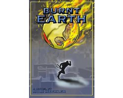 Burnt earth
