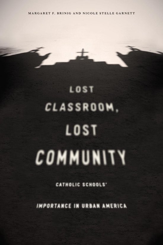 Lost Classroom, Lost Community - cover