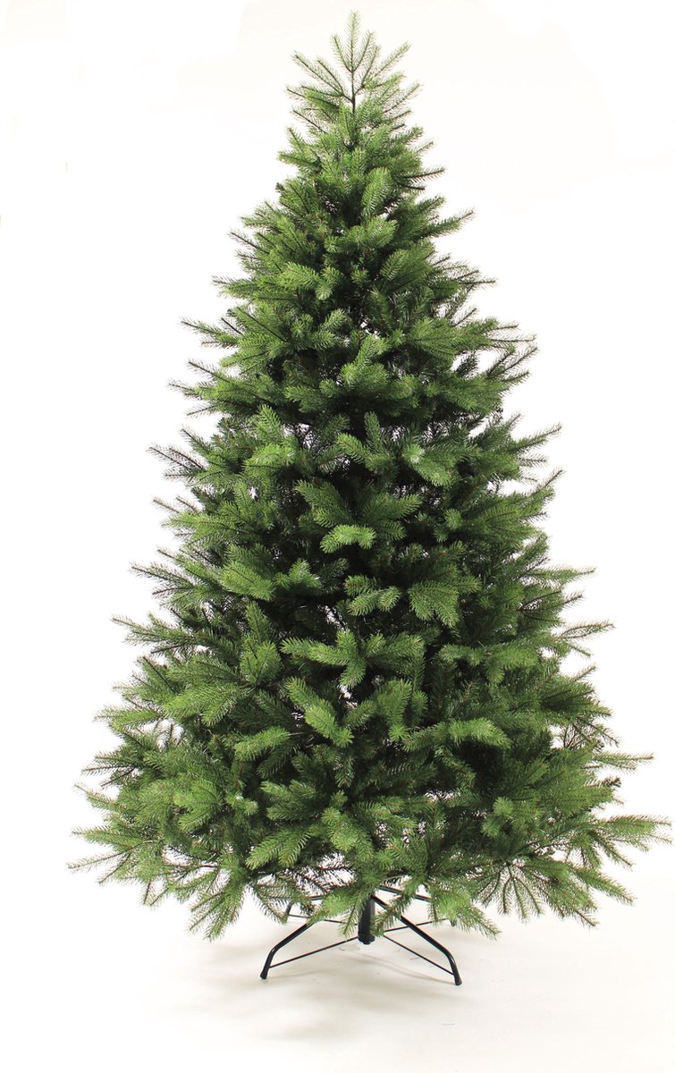 Nep Kerstboom PE / PVC Premium Hoogte 150 cm 1216
