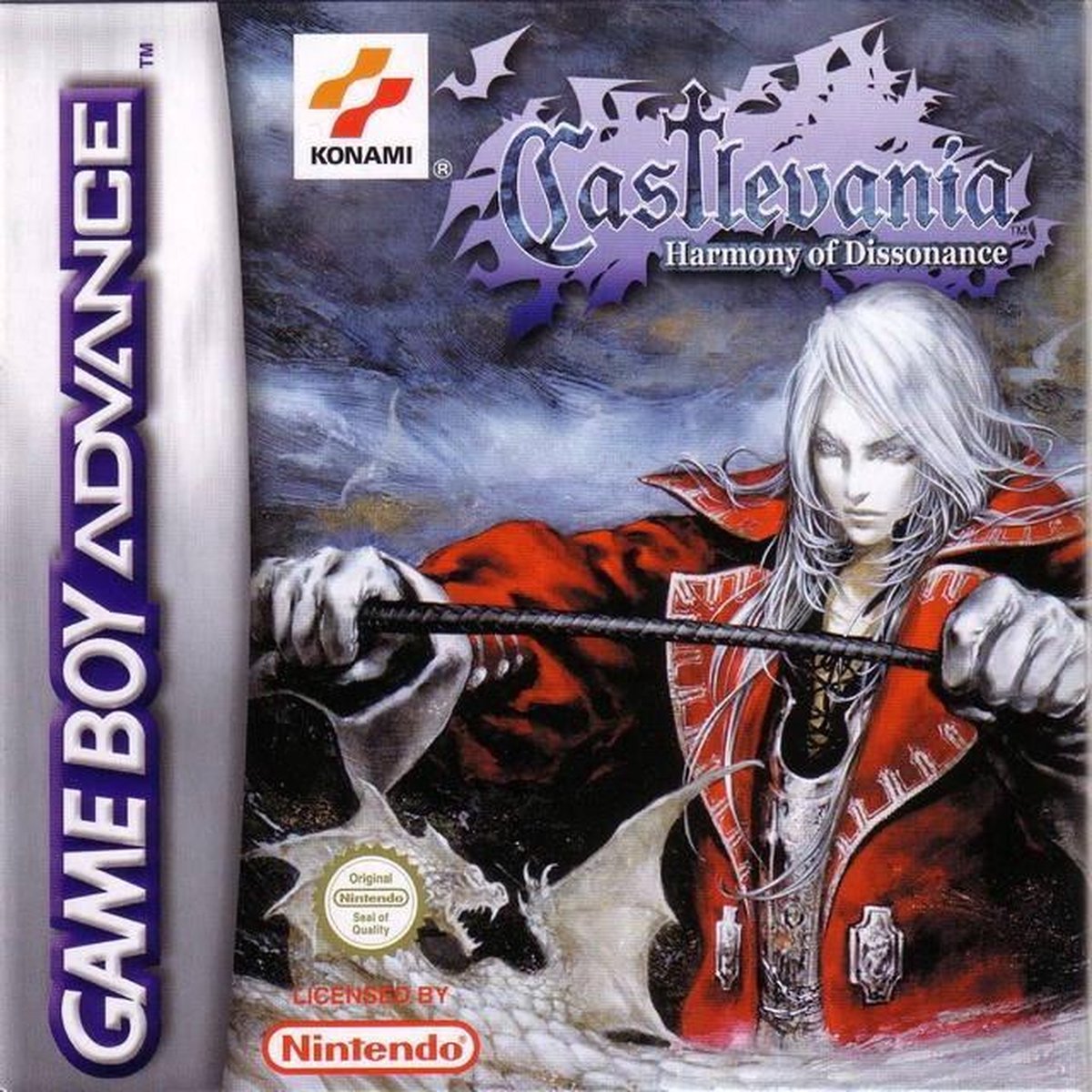 Castlevania - Harmony Of Dissonance