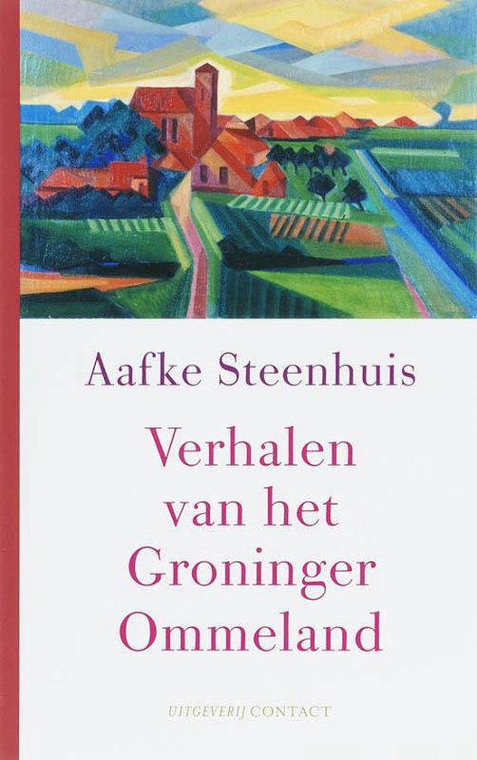 Cover van het boek 'Verhalen van het Groninger Ommeland'