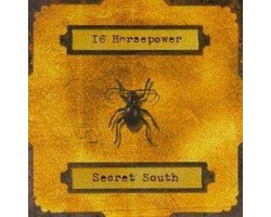 16 Horsepower: Secret South