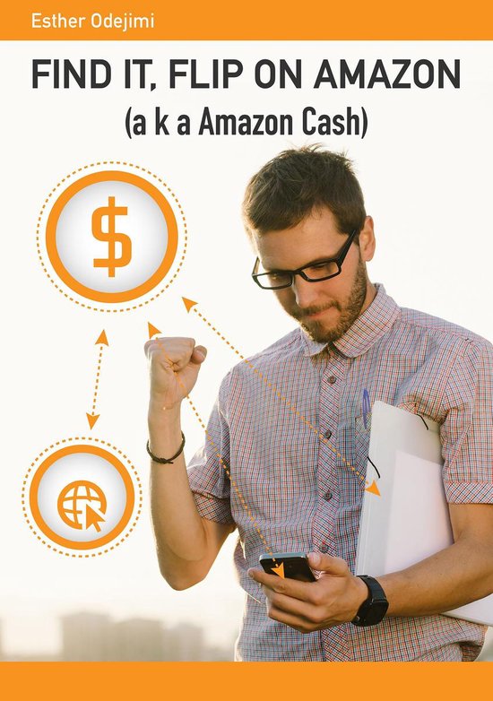 Find It, Flip On Amazon - cover