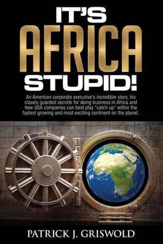 It's Africa, Stupid! - cover
