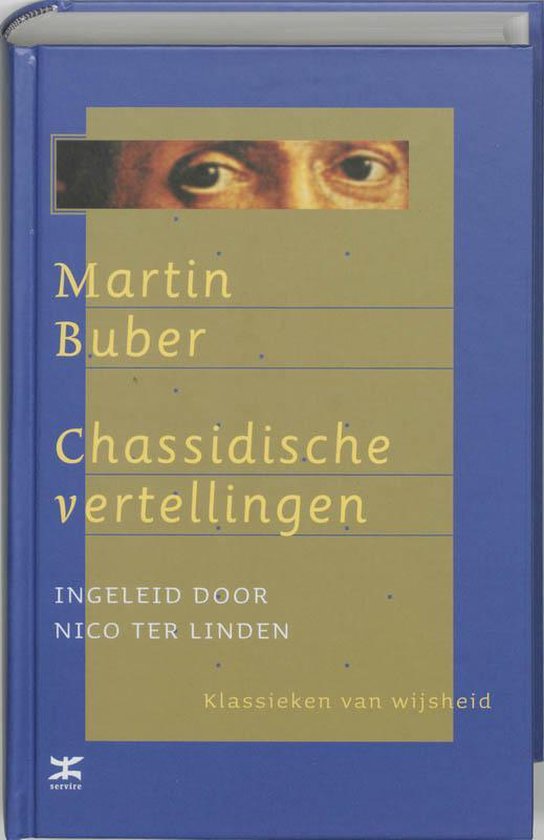 9789021584980 - Chassidische Vertellingen