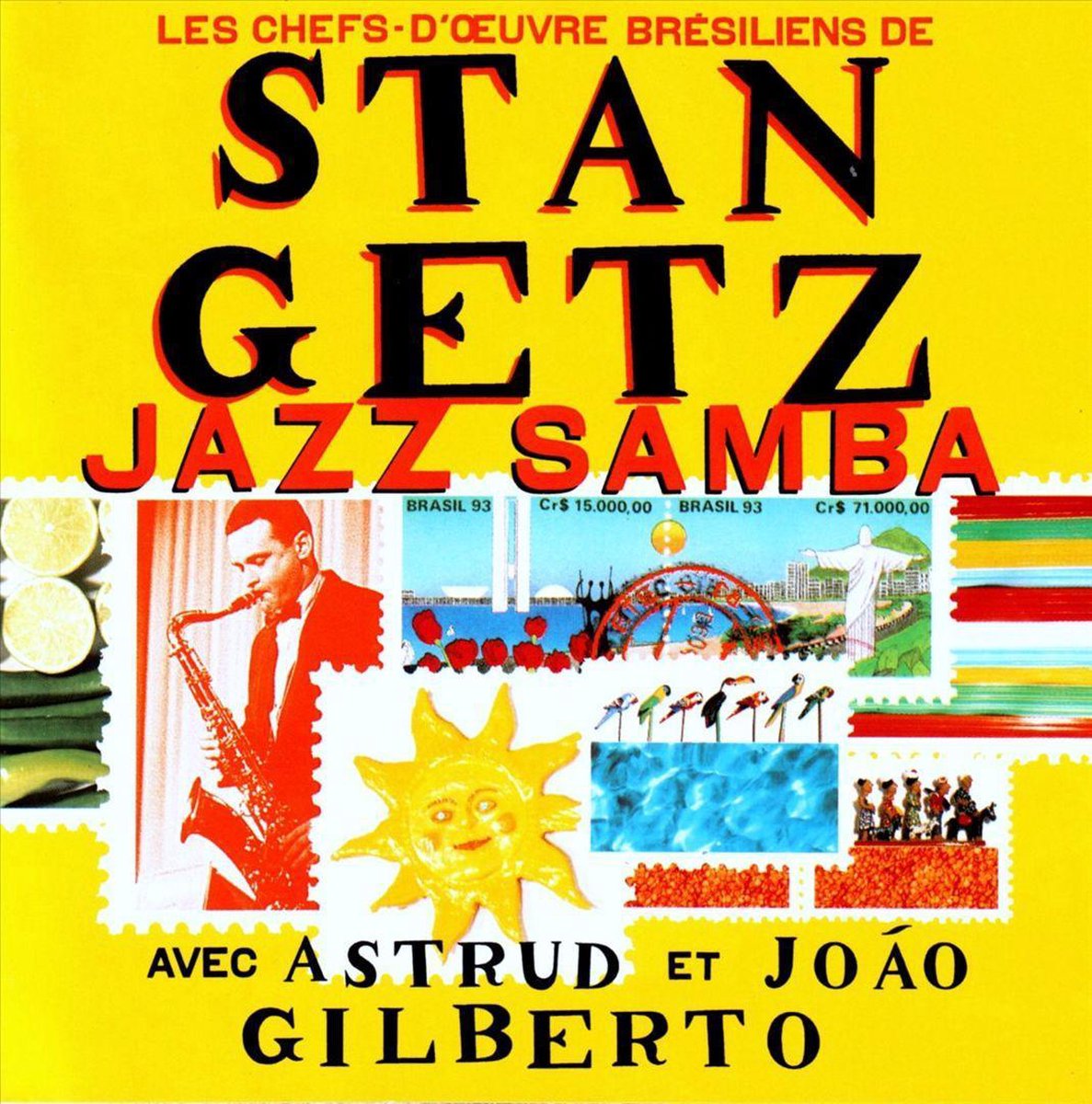 Jazz Samba [Verve Comp]
