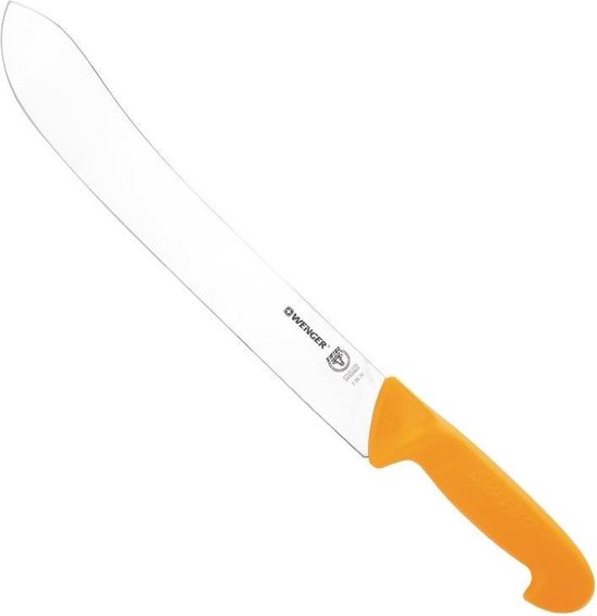 Victorinox Swibo Bullnose Butchers Knife 21cm