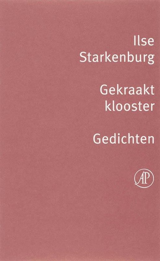 Cover van het boek 'Gekraakt klooster'