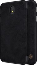 Nillkin Qin Leather slim booktype Samsung Galaxy J7 (2017)