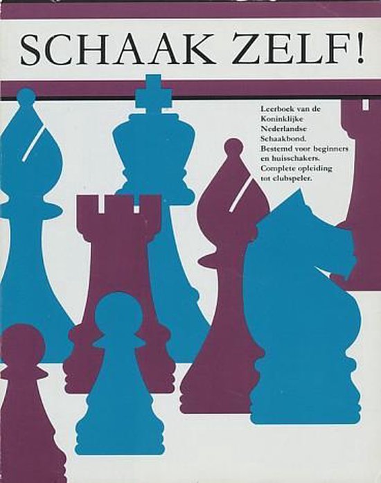 9789061040866 - Schaak zelf