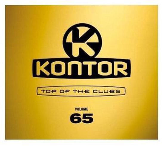 Kontor Top Of The Clubs
