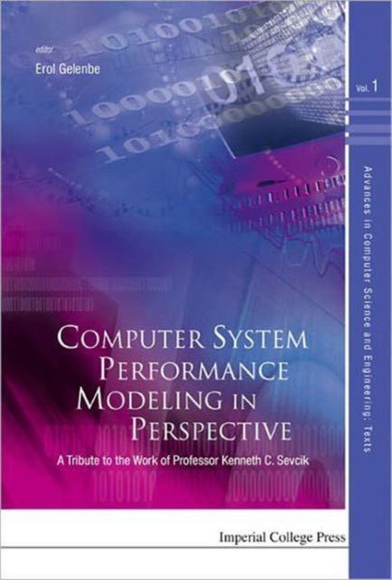 Computer System Performance Modeling In Perspective 9781860946615