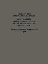 Individuum Und Kosmos in Der Philosophie Der Renaissance