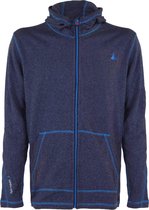 Bjørnson Capuchon Vest Heren Donkerblauw - Maat 3XL - Hugo