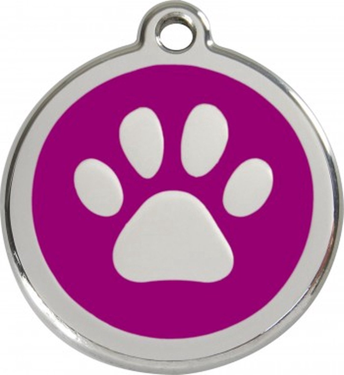 Bol.com Red Dingo Penning 30 mm pootje paars aanbieding