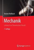 Theoretische Physik 1 (Mechanik) - Formelzettel/CheatSheet