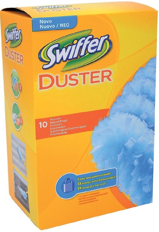 Swiffer Recharges pour aimants à poussière Duster 20 Pièce/s