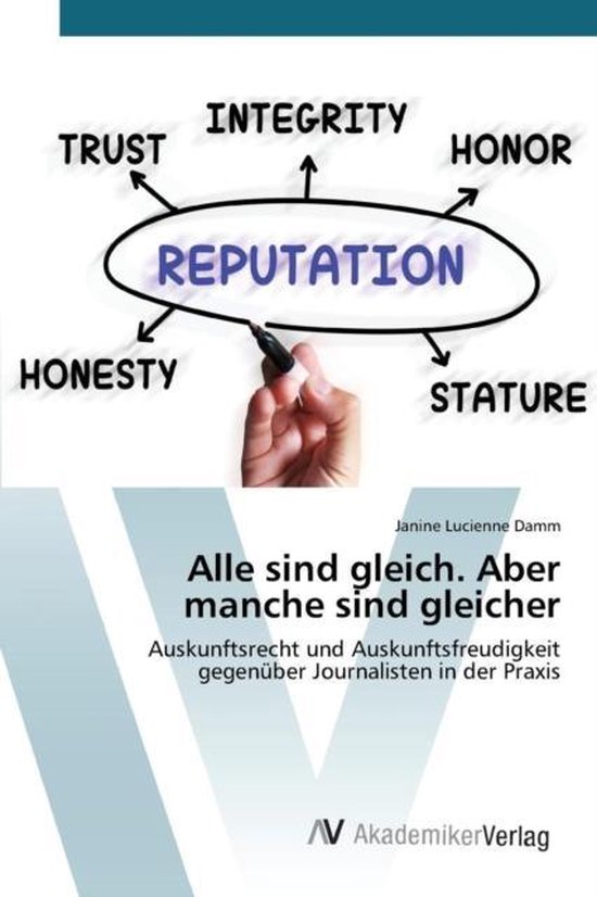 Alle sind gleich. Aber manche sind gleicher, Damm Janine Lucienne 9783639806052 Boeken Alle sind gleich. Aber manche sind gleicher, Damm Janine Lucienne 9783639806052 Boeken
