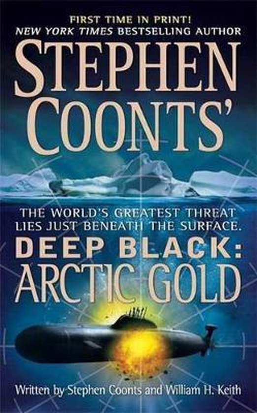 Arctic Gold - cover
