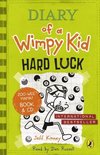Diary Of A Wimpy Kid Hard Luck Book & C