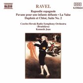 Ravel: Rhapsodie Espagnole Etc