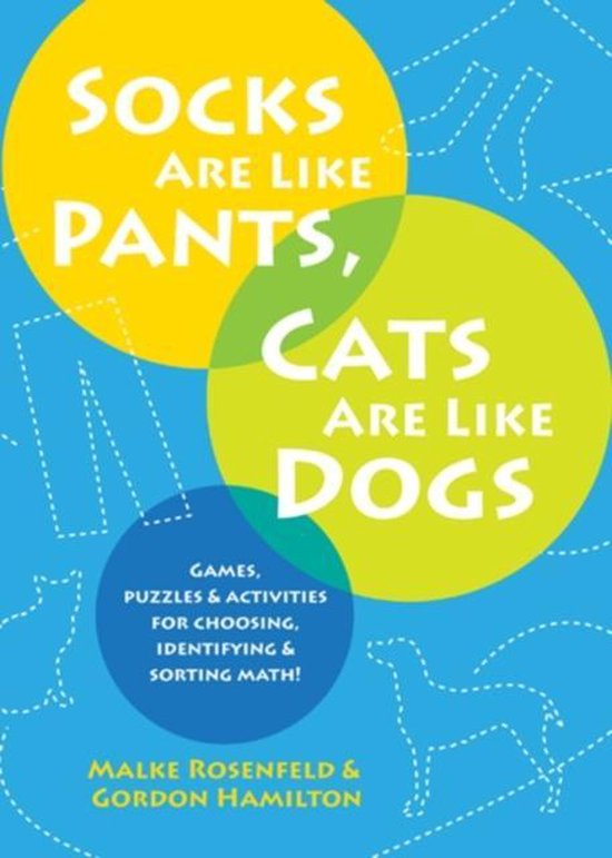 Socks Are Like Pants, Cats Are Like Dogs - cover