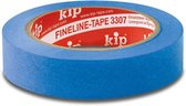 3307 Kip FineLine tape blauw 36mm