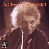 Archives Clara Haskil IV