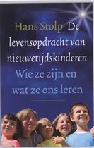 Omslag De levensopdracht van nieuwetijdskinderen