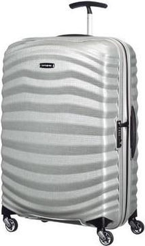 samsonite lite shock 75cm spinner
