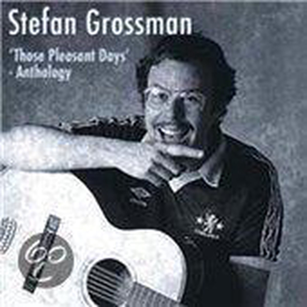 Those Pleasant Days: The Transatlantic Anthology