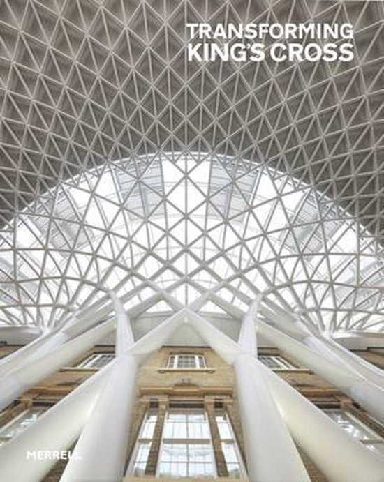 Transforming Kings Cross - cover