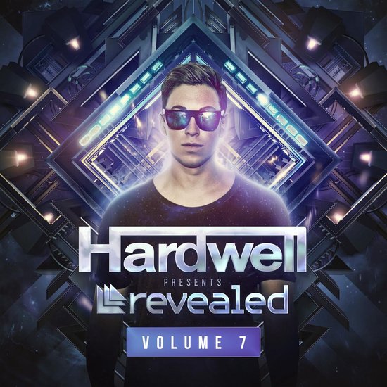 Presents Revealed Vol 7 (CD)