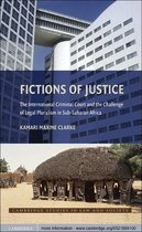 Cambridge Studies in Law and Society -  Fictions of Justice