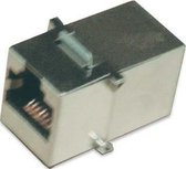 Intellinet 512008 kabel-connector RJ-45 Zilver
