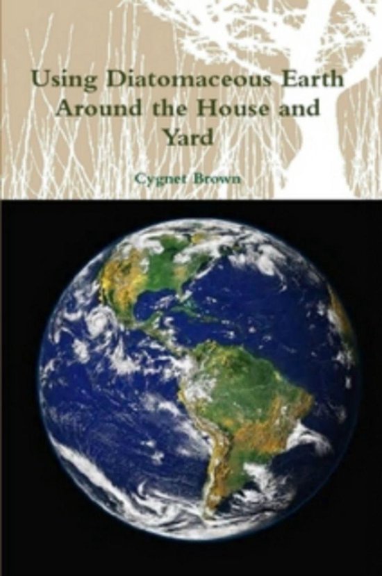 Using Diatomaceous Earth Around the House and Yard - cover