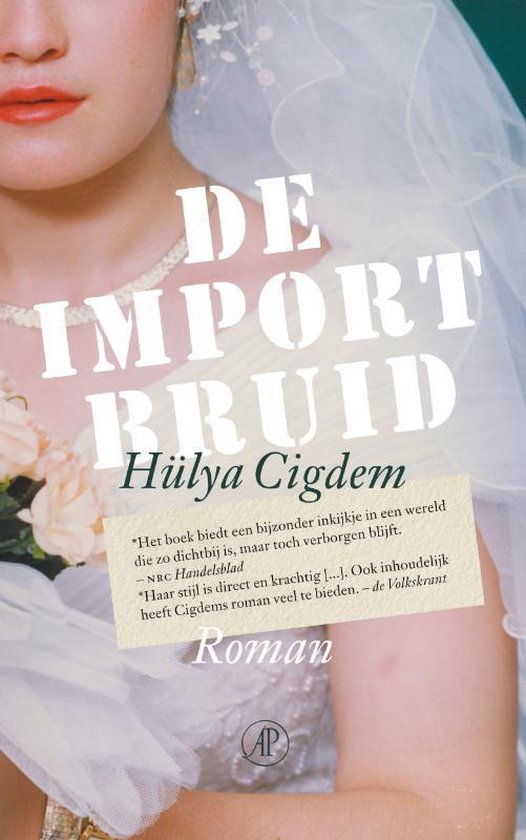 9789029571524 - De Importbruid